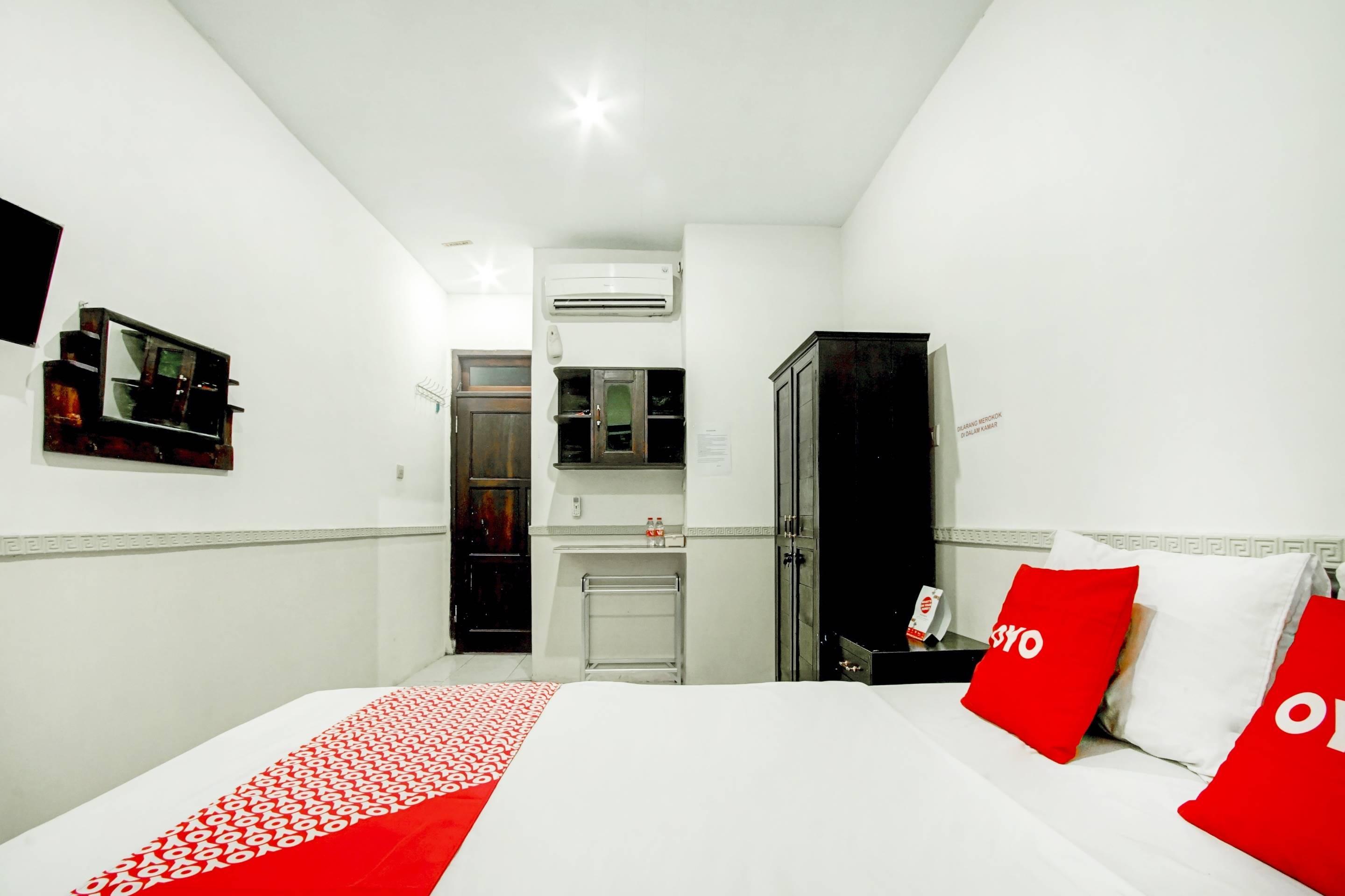 Reddoorz Near Stasiun Malang Kota Lama 2 外观 照片