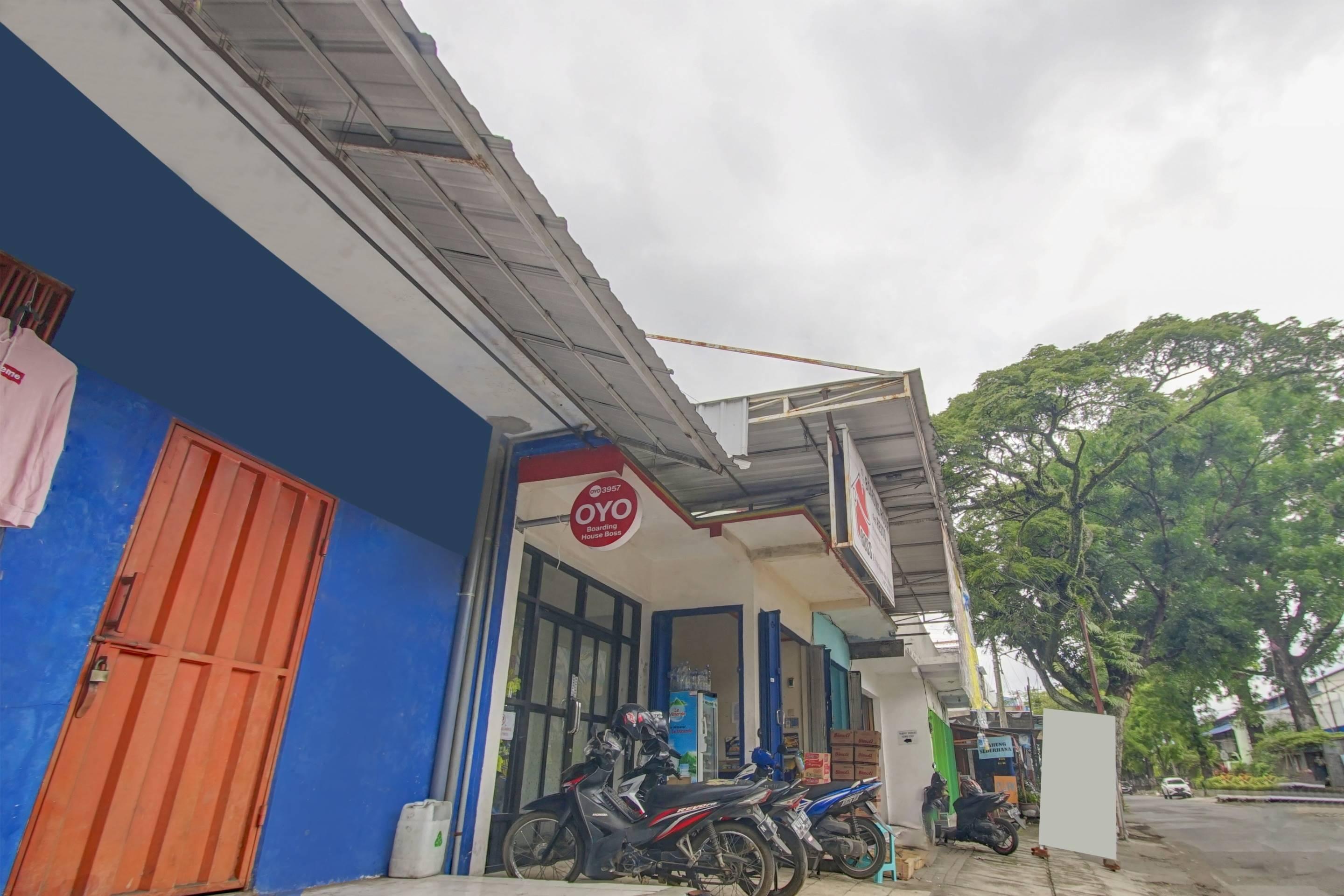 Reddoorz Near Stasiun Malang Kota Lama 2 外观 照片