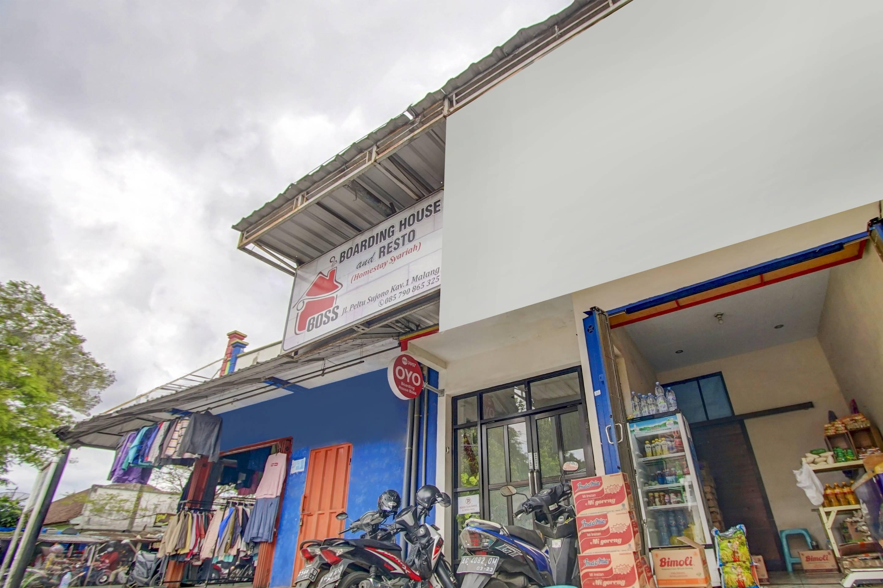 Reddoorz Near Stasiun Malang Kota Lama 2 外观 照片