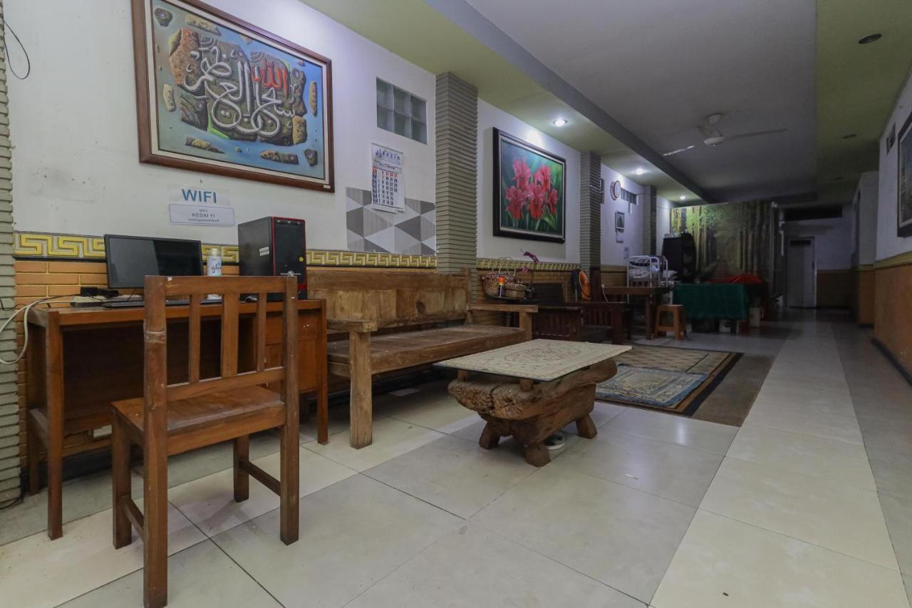 Reddoorz Near Stasiun Malang Kota Lama 2 外观 照片