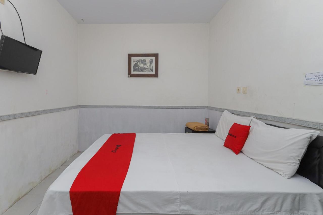 Reddoorz Near Stasiun Malang Kota Lama 2 外观 照片