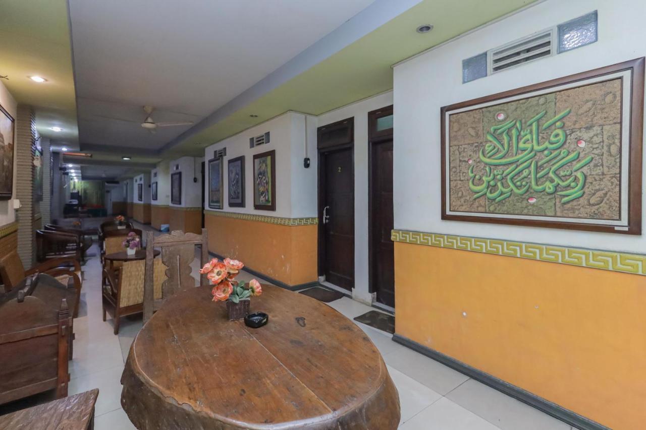 Reddoorz Near Stasiun Malang Kota Lama 2 外观 照片