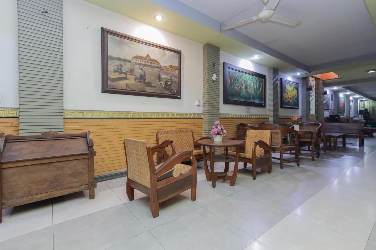 Reddoorz Near Stasiun Malang Kota Lama 2 外观 照片