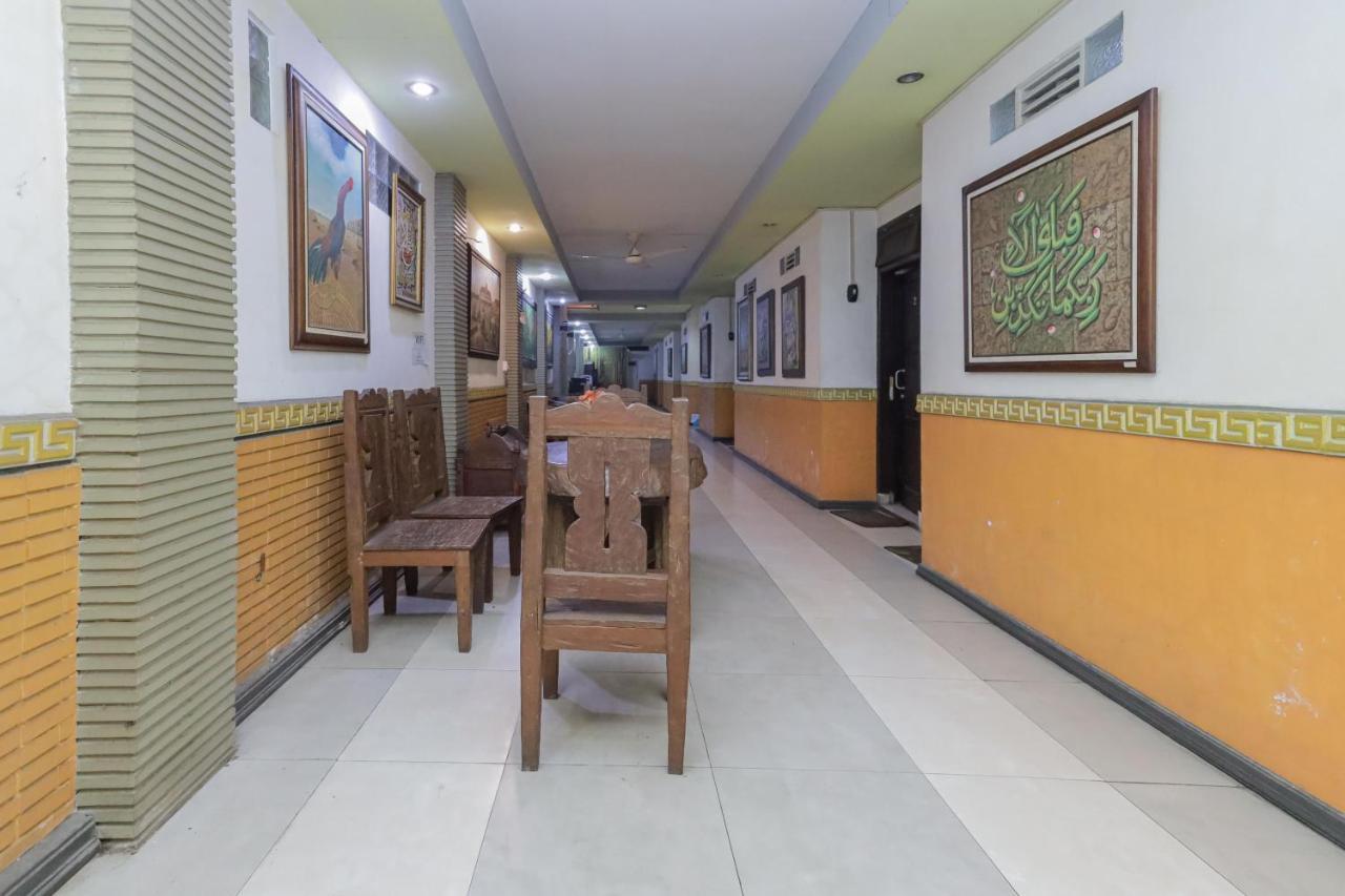 Reddoorz Near Stasiun Malang Kota Lama 2 外观 照片