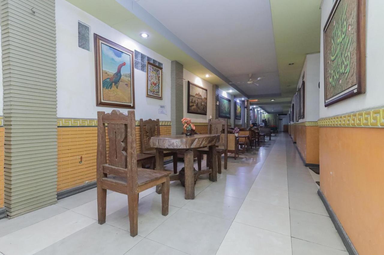 Reddoorz Near Stasiun Malang Kota Lama 2 外观 照片