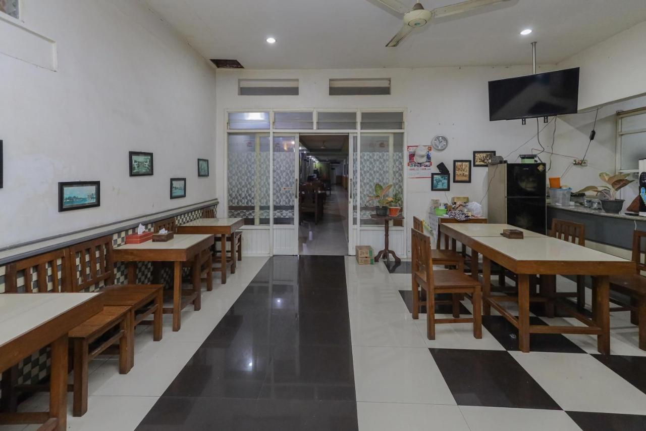 Reddoorz Near Stasiun Malang Kota Lama 2 外观 照片