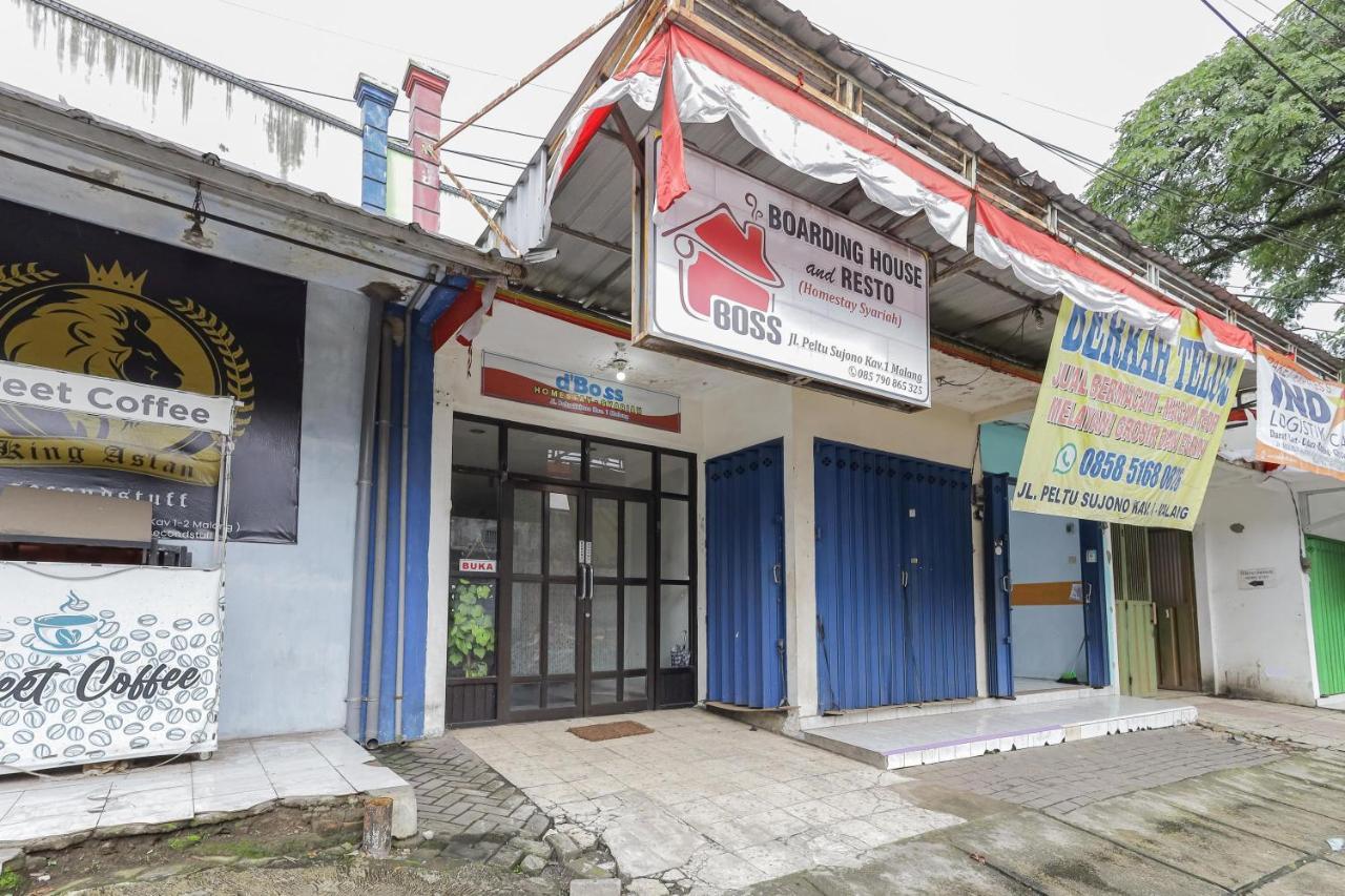 Reddoorz Near Stasiun Malang Kota Lama 2 外观 照片