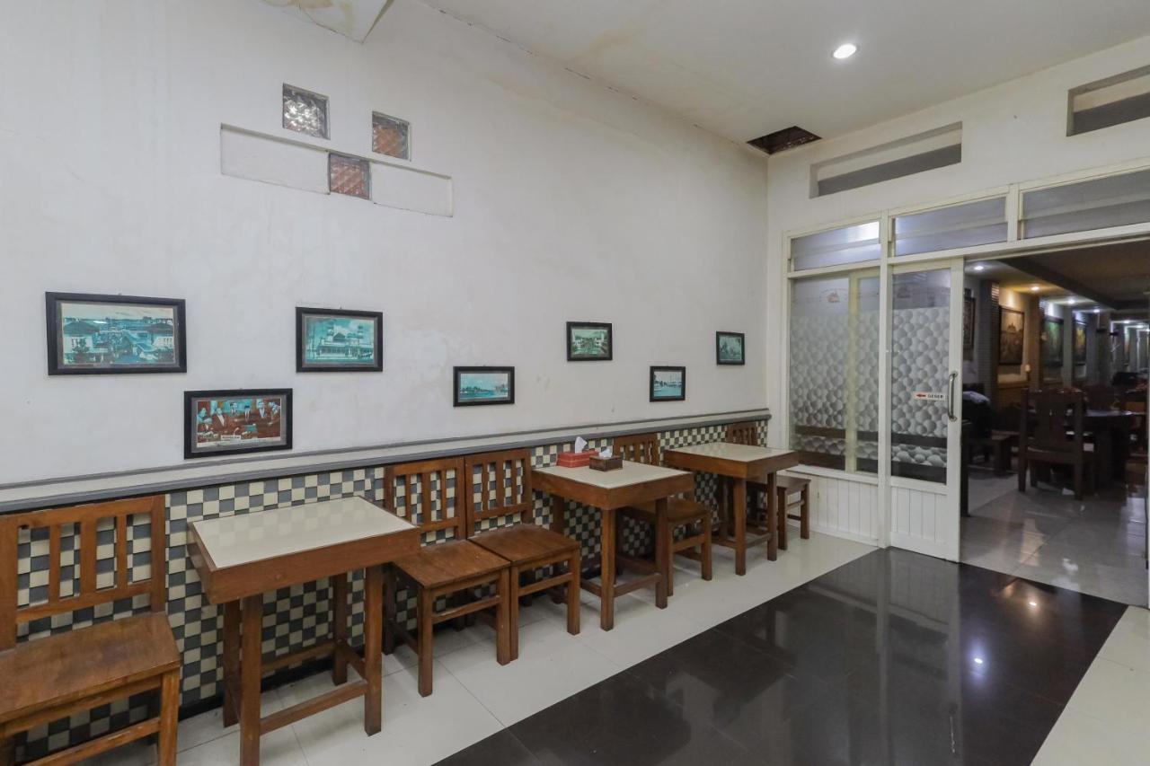 Reddoorz Near Stasiun Malang Kota Lama 2 外观 照片
