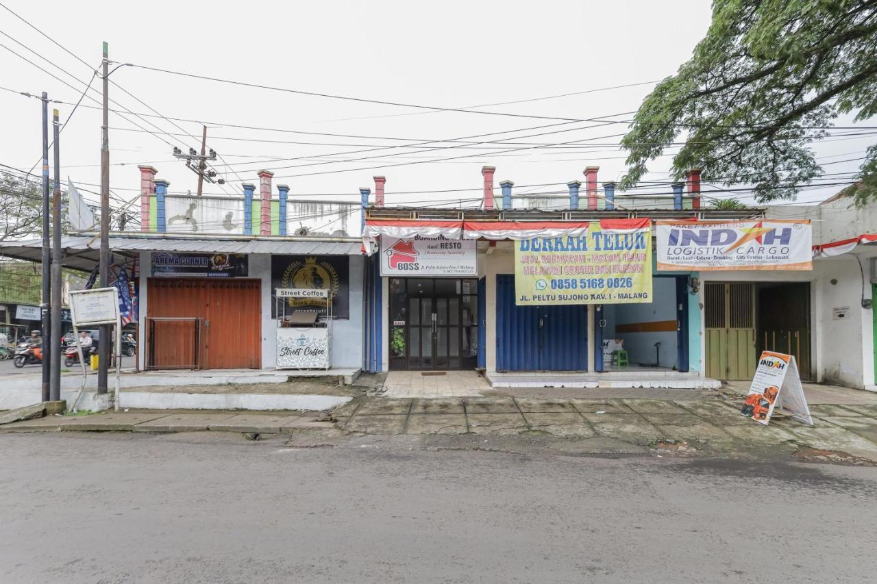 Reddoorz Near Stasiun Malang Kota Lama 2 外观 照片